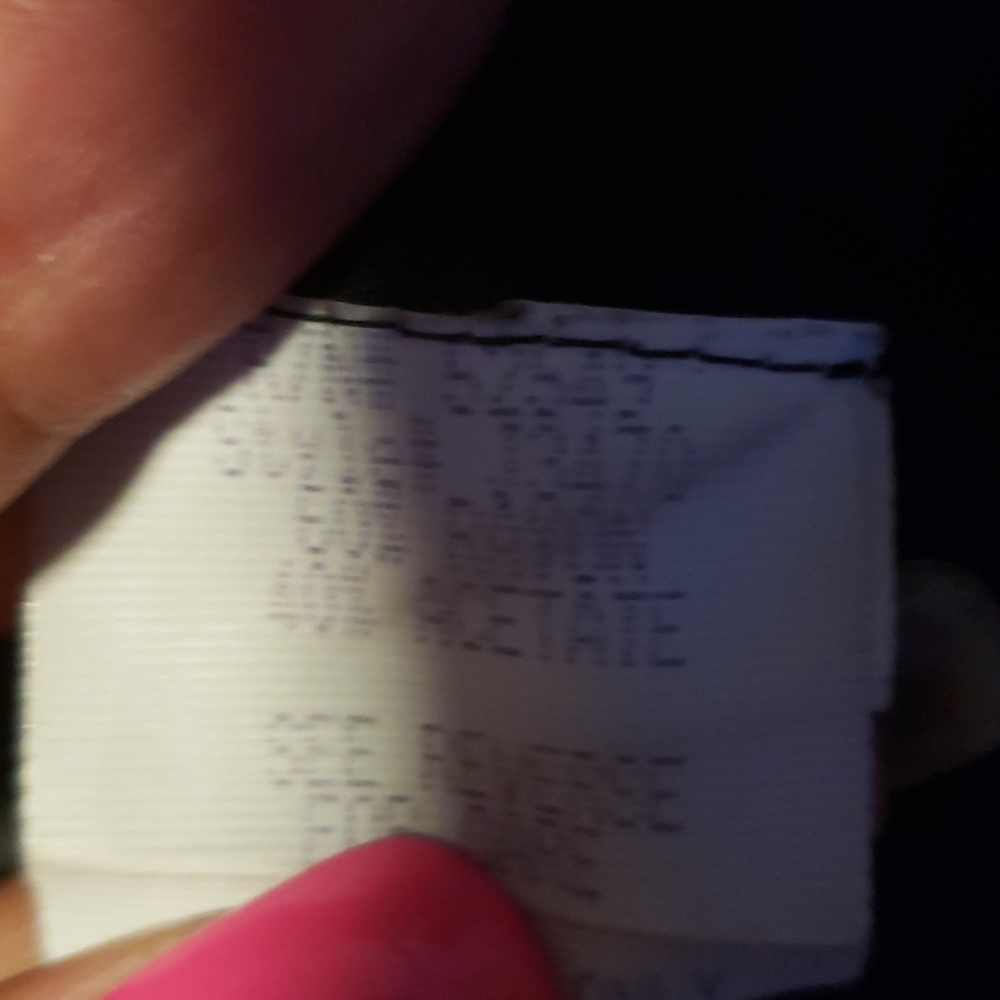 Black Lined 3 Button Single Breasted Jacket - image 5